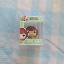 April O'Neil Teenage Mutant Ninja Turtles