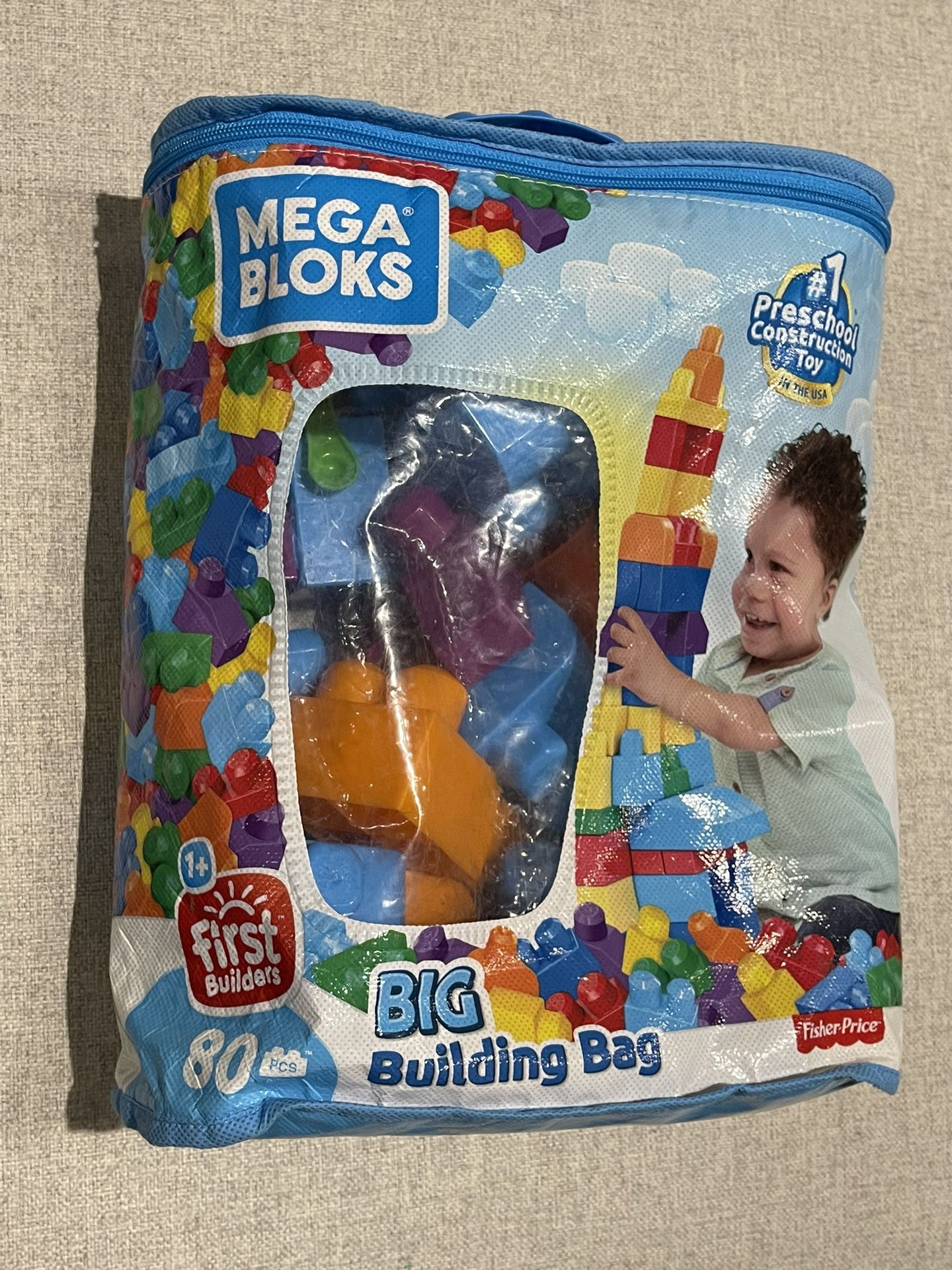 Over 160 Mega Blocks & Tonka Mighty builders