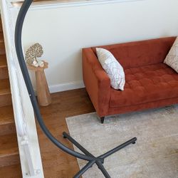 SWITTE Hanging Egg Chair Stand Frame