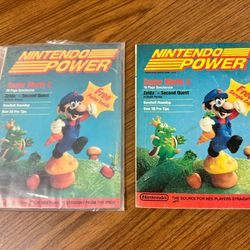 NINTENDO POWER - FIRST EDITION SET