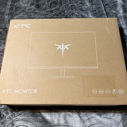 KTC 400hz Gaming Monitor 