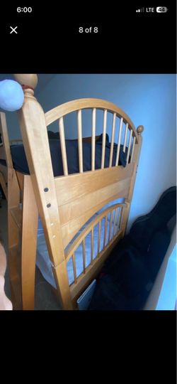 Bunk bed