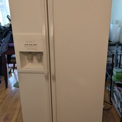 Free fridge
