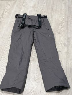 Lknew Descent Ski/snow Bibs M 34