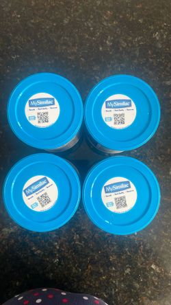 Similac advance 12.04 OZ  $15 each bottle 4