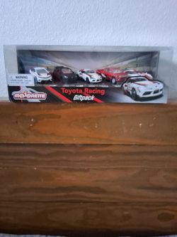 Race cars