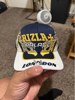 Palace rizla hat new