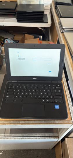 Dell Chromebook