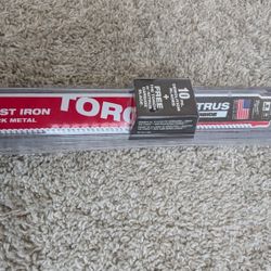 Milwaukee 9 in. 18 TPI SAWZALL Reciprocating Saw Blade Set