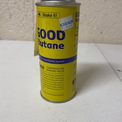 8oz. Good Butane 