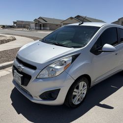 2015 Chevrolet Spark