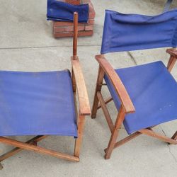 Folding Chairs