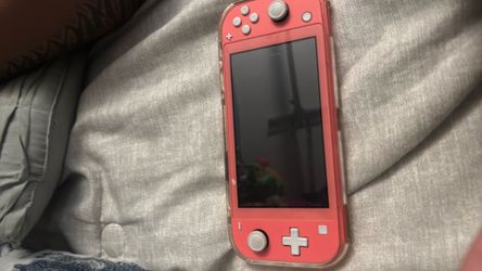 Nintendo Switch light