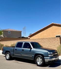 2006 SILVERADO LS