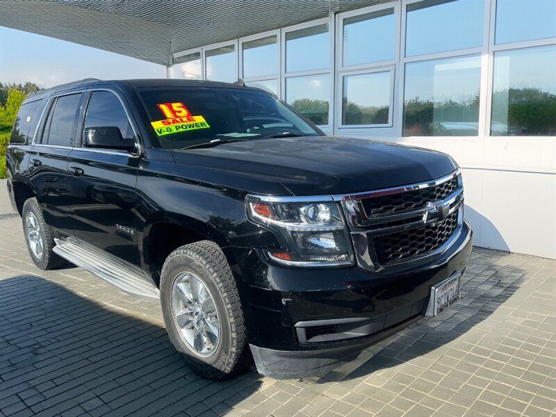 2015 Chevrolet Tahoe LS