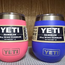 Yeti Tumblers