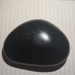 Polished High Jewerly Grade Black Jade