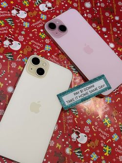 Apple iPhone 15 Plus - Pay $5 DOWN AVAILABLE - NO CREDIT NEEDED