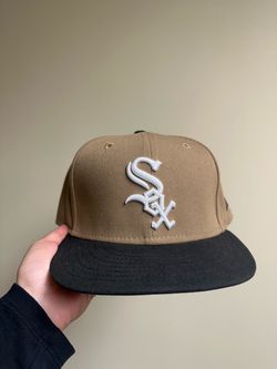 Chicago White Sox New Era Fitted Hat