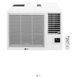 New Lg Air Conditioner18000 / heat 12k Window Unit