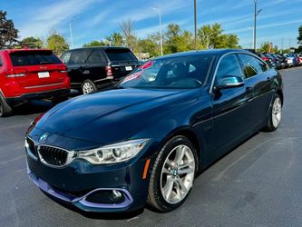 2016 BMW 4 Series