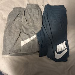 Nike Sweat Shorts