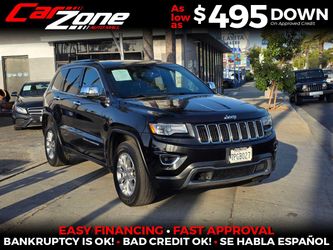 2015 Jeep Grand Cherokee