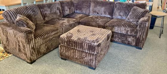 Sectional Sofa Set
