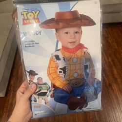 Woody Halloween Costume