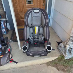 Convertible car seat!
