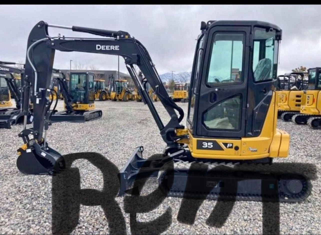 excavator