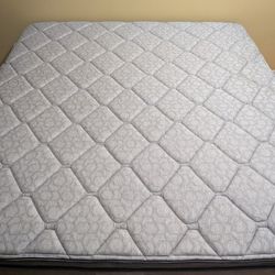 Ki,ng ma,ttress 16 inch high.
Double Pillowtop.