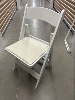 Folding Chairs