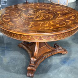 Custom Ordered San Marino Table