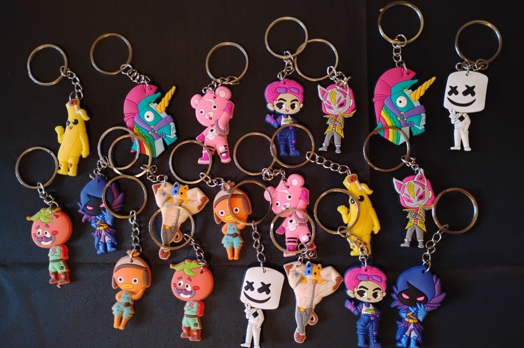 Keychain lot