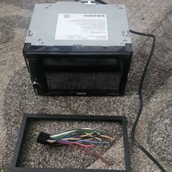 Kenwood Excelon DDX395