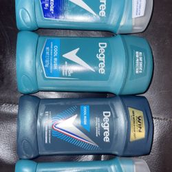 Degree Deodorant 
