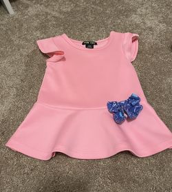 Toddler Girl Blouse