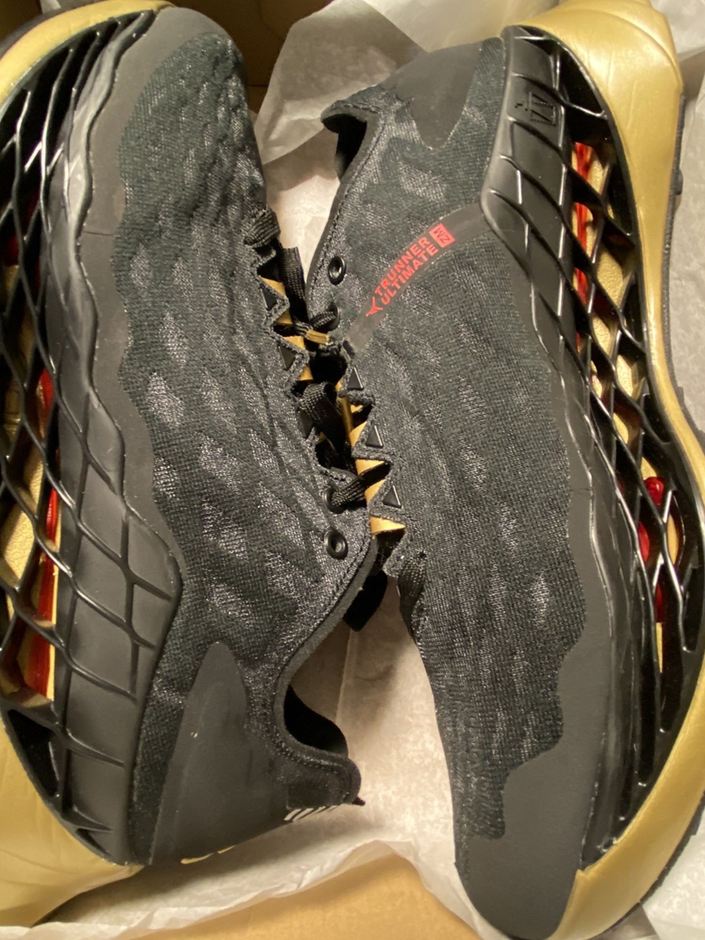 Jordan Zoom Trunner Ulitimate
