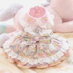 Dog Easter Dresses Dog Clothes