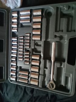 Socket Wrench Set