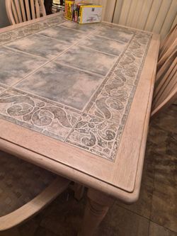 Kitchen table set