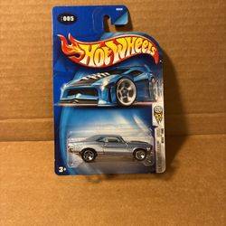 Hot Wheels 1968 Nova (Milwaukie,OR)