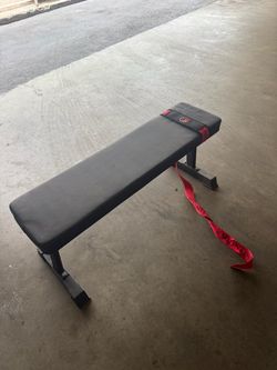 Workout bench