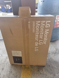 24'' IPS FHD Monitor 24BA560