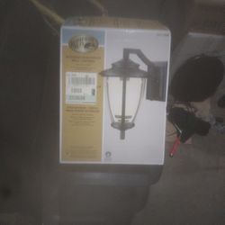 Brand New STOCKHOLM EXTERIOR Wall Lantern
