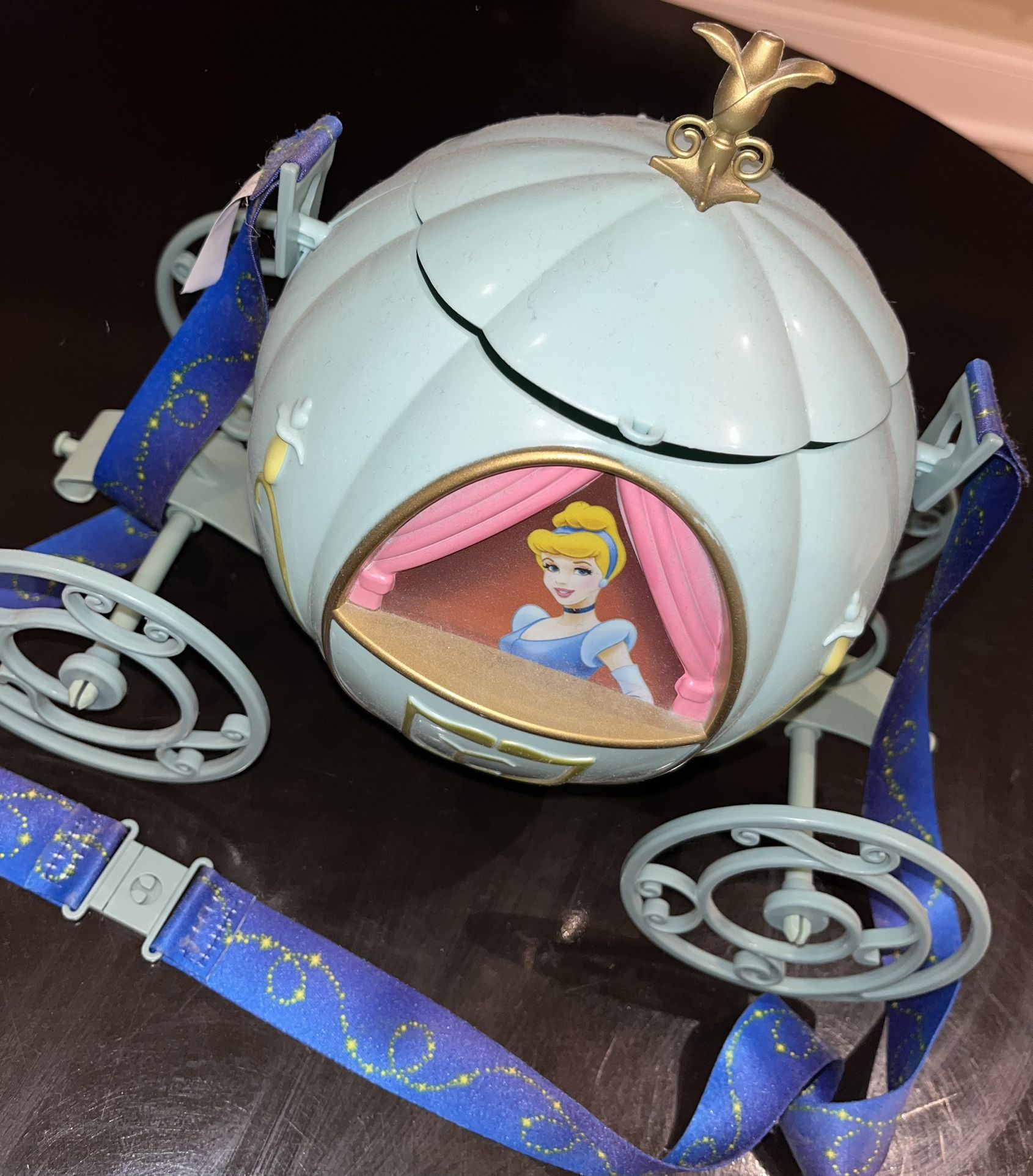 Disney Popcorn Buckets