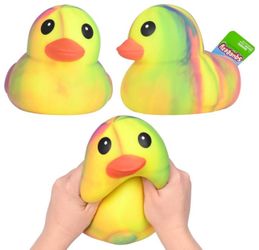 Squeezy jumbo duck