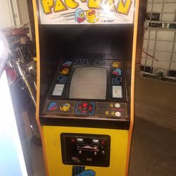 Pac-man Arcade Game (1980 Original)