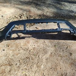 2022 To 2024 F150 Painted Front Bumper OEM Part